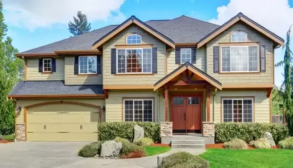 house